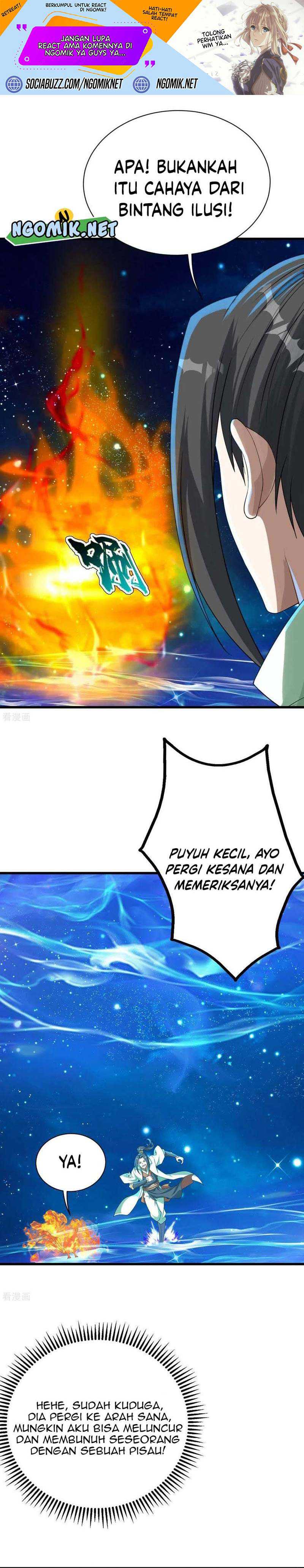 Matchless Emperor Chapter 120 Gambar 2